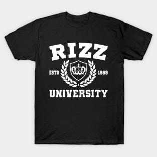 Rizz University T-Shirt